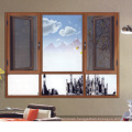 Feelingtop Foshan Screen Aluminium Window Design